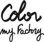 logo de Color My Factory